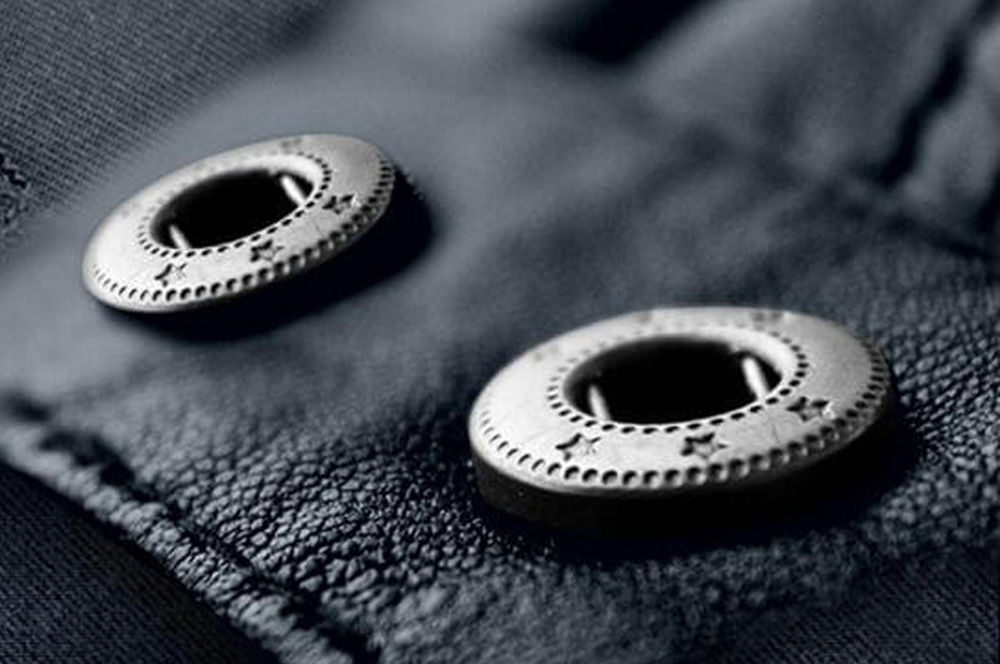Metal Tekstil Aksesuarları Üretimi